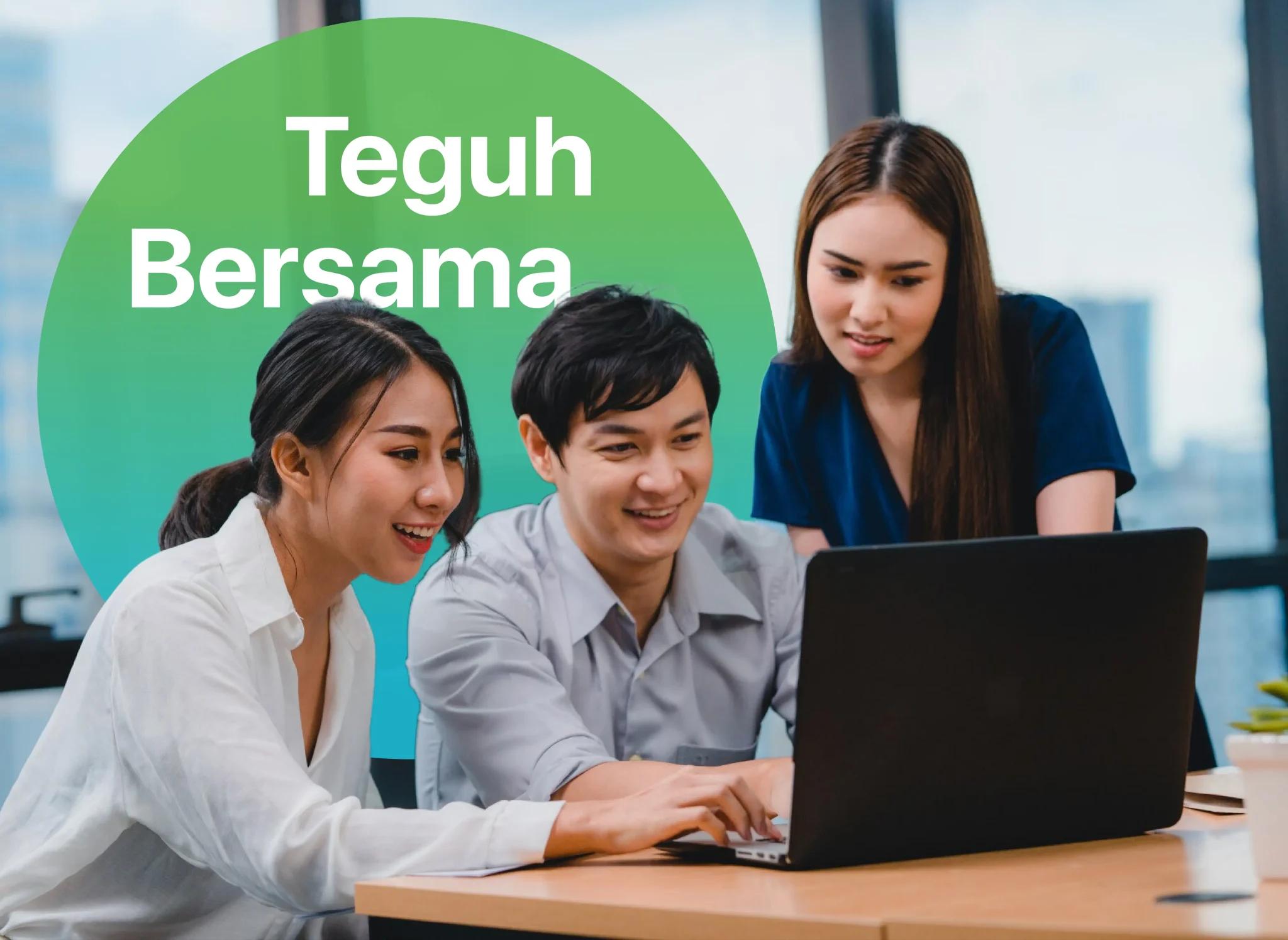 Teguh Bersama - Kredit Rakyat One-Stop Centre untuk penjawat awam